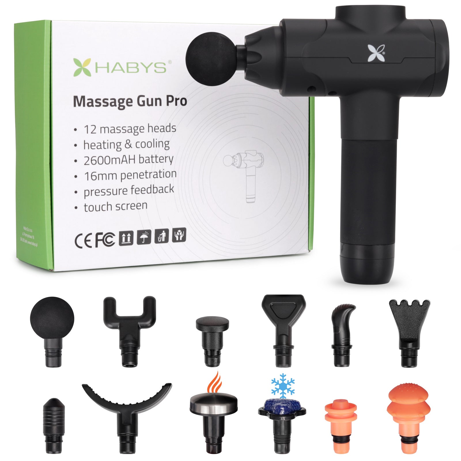 Massage Gun Pro