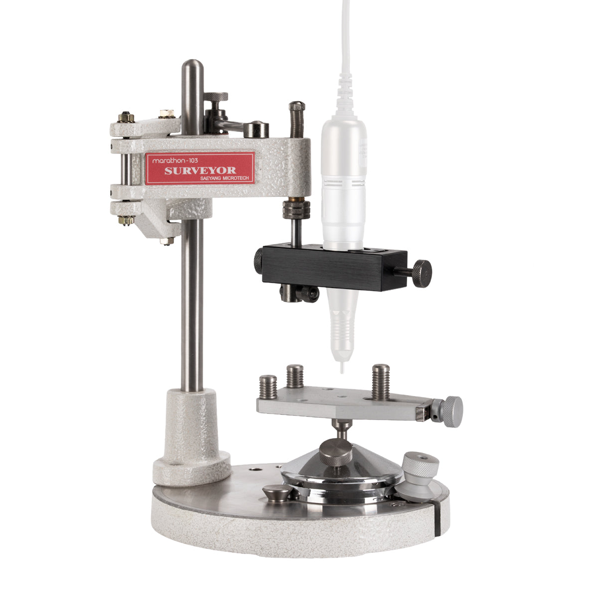 Saeyang Marathon 103 head stand