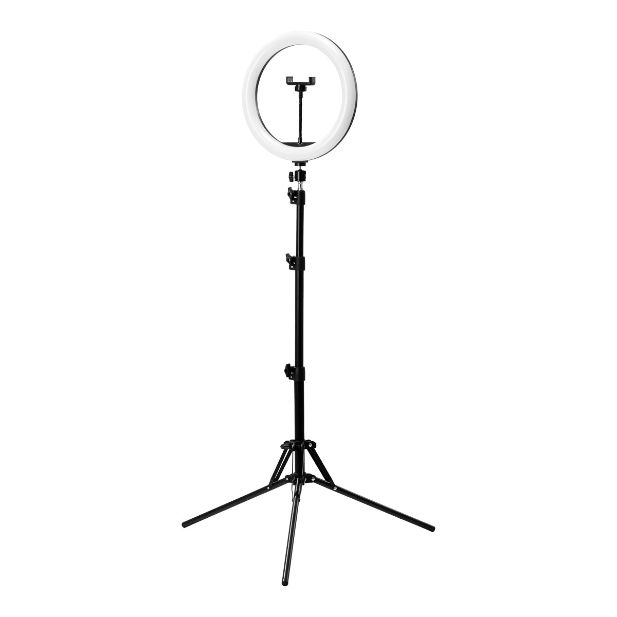 GLOW rengasvalo 13″ bsc 10W jalustalla