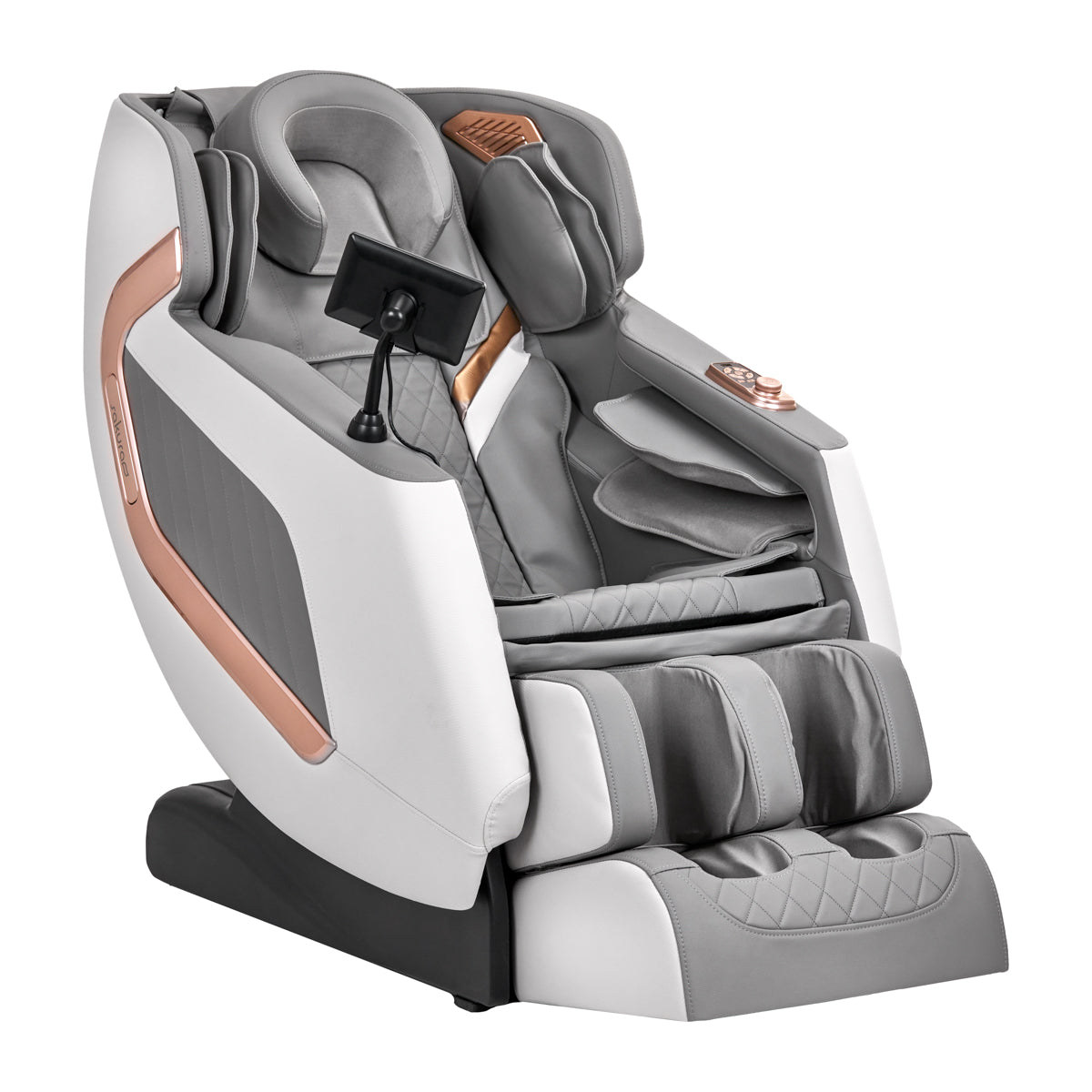 Hierova tuoli Sakura Classic 802A White Grey