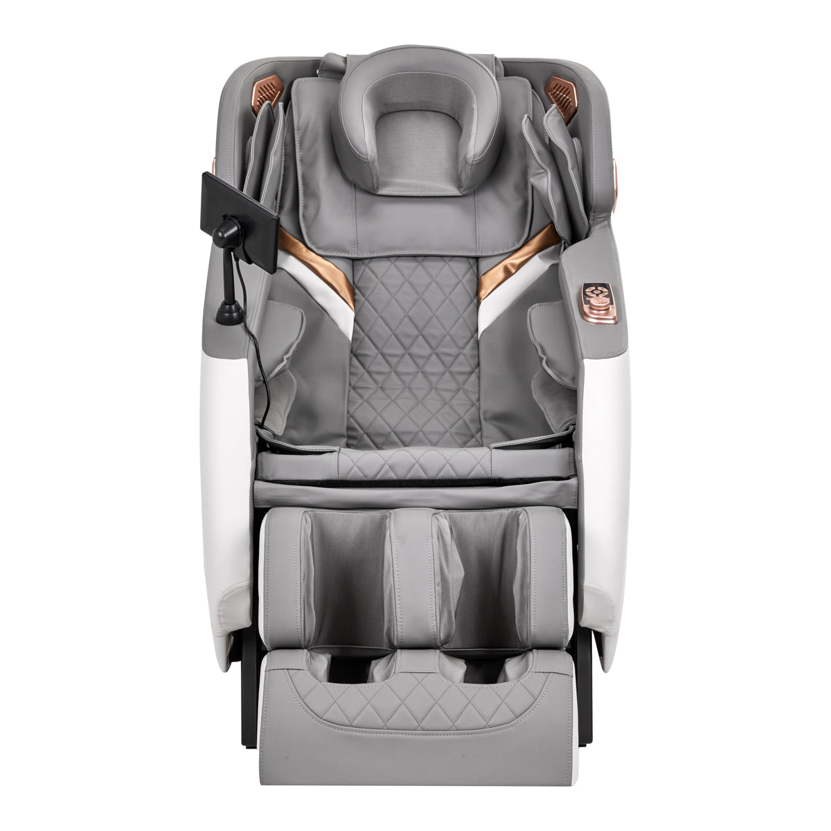 Hierova tuoli Sakura Classic 802A White Grey