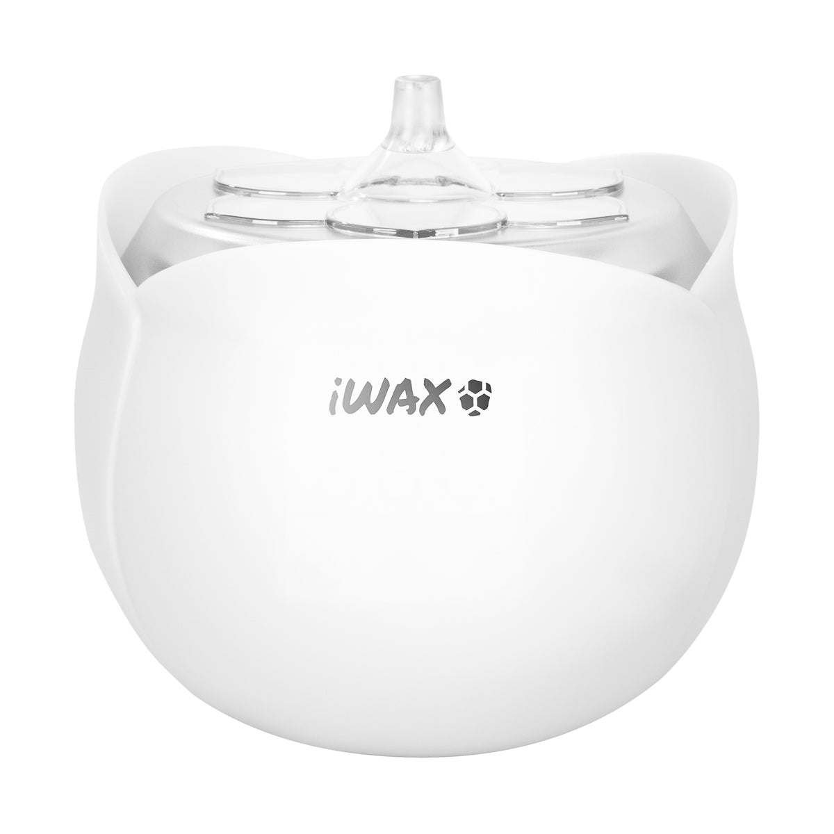 iWax Flower – Vahalämmitin, valkoinen