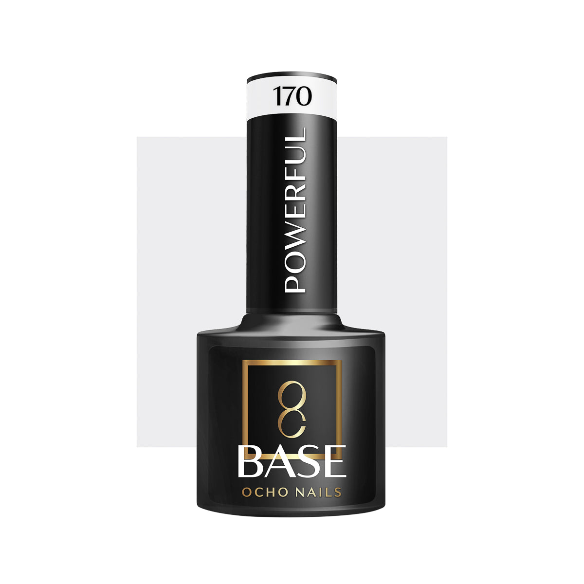OCHO NAILS Powerful 170 Hybridilakan Aluslakka – 5 g