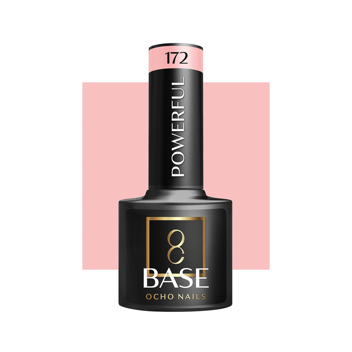 OCHO NAILS Powerful 172 Hybridilakan Aluslakka – 5 g