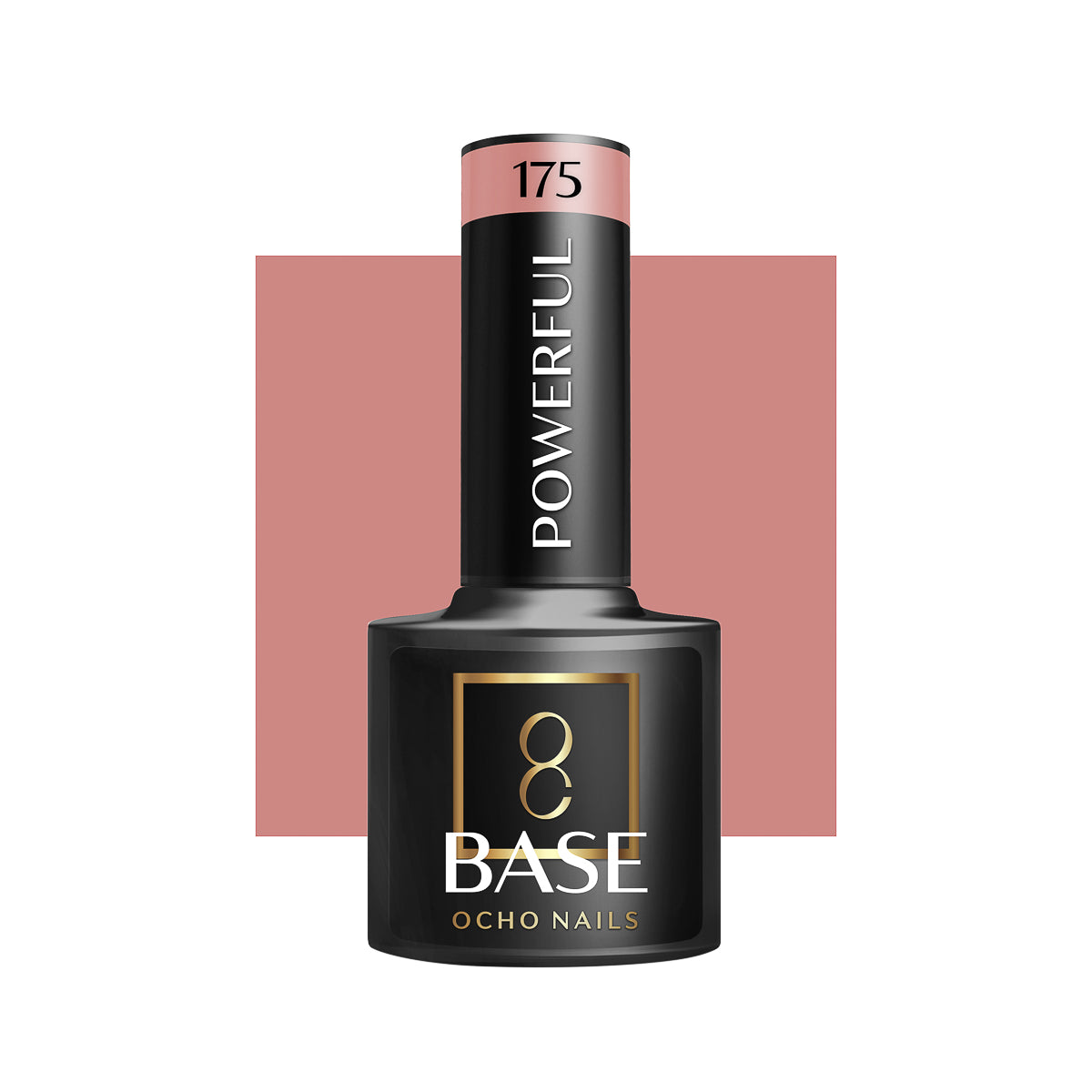 OCHO NAILS Powerful 175 Hybridilakan Aluslakka – 5 g