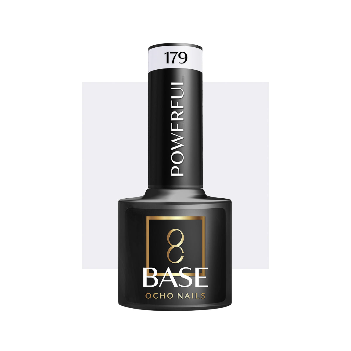 OCHO NAILS Powerful 179 Hybridilakan Aluslakka – 5 g