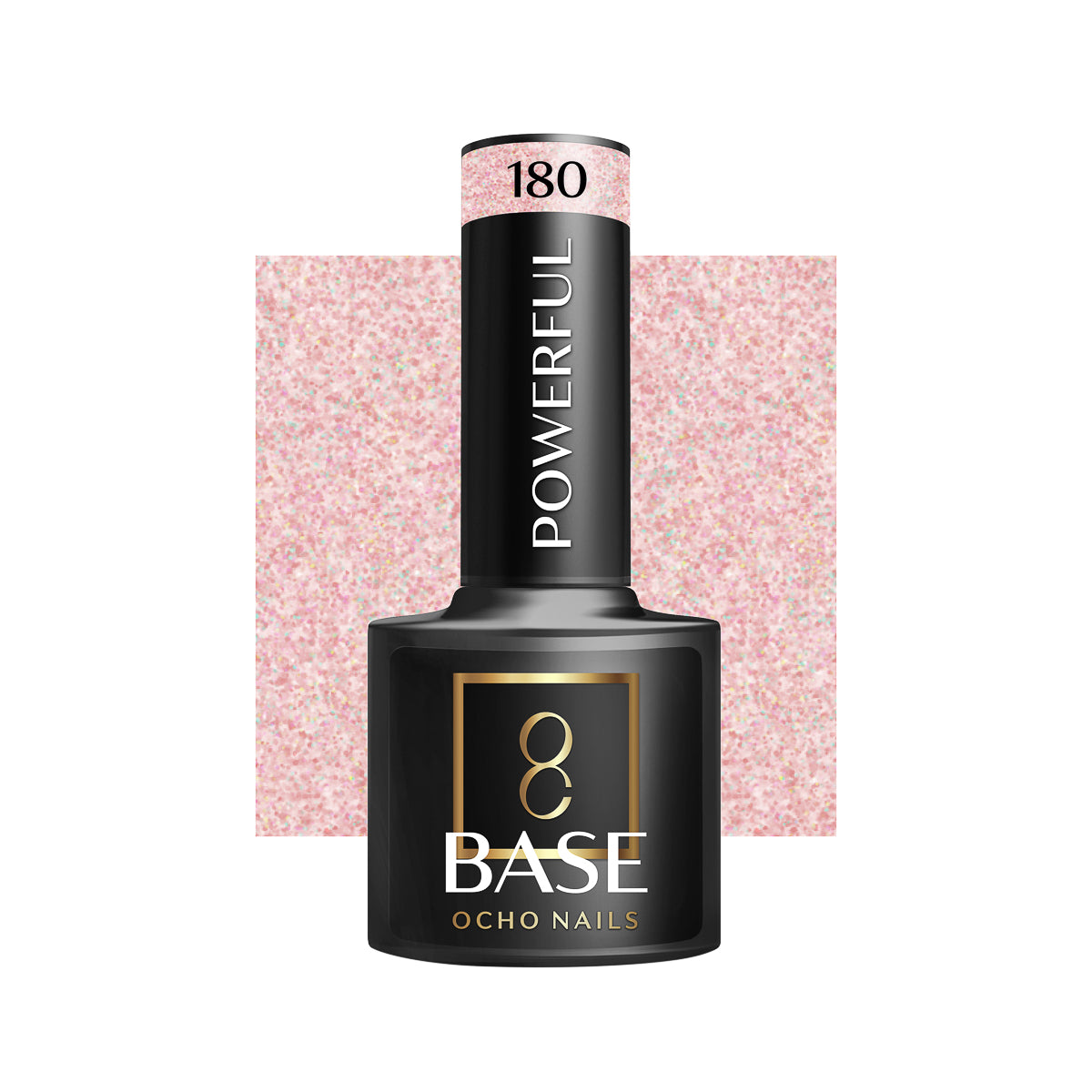 OCHO NAILS Powerful 180 Hybridilakan Aluslakka – 5 g