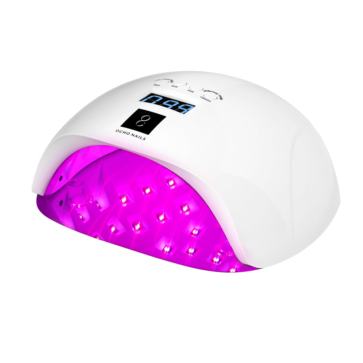 Ocho Nails X13 Plus UV/LED -lamppu 65W