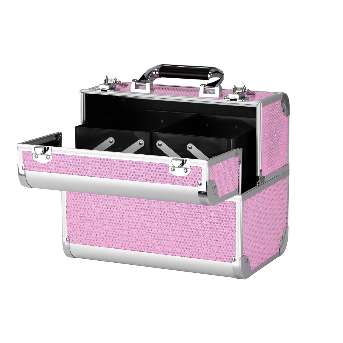 Kosmetiikkalaukku SC 44 Pinkki