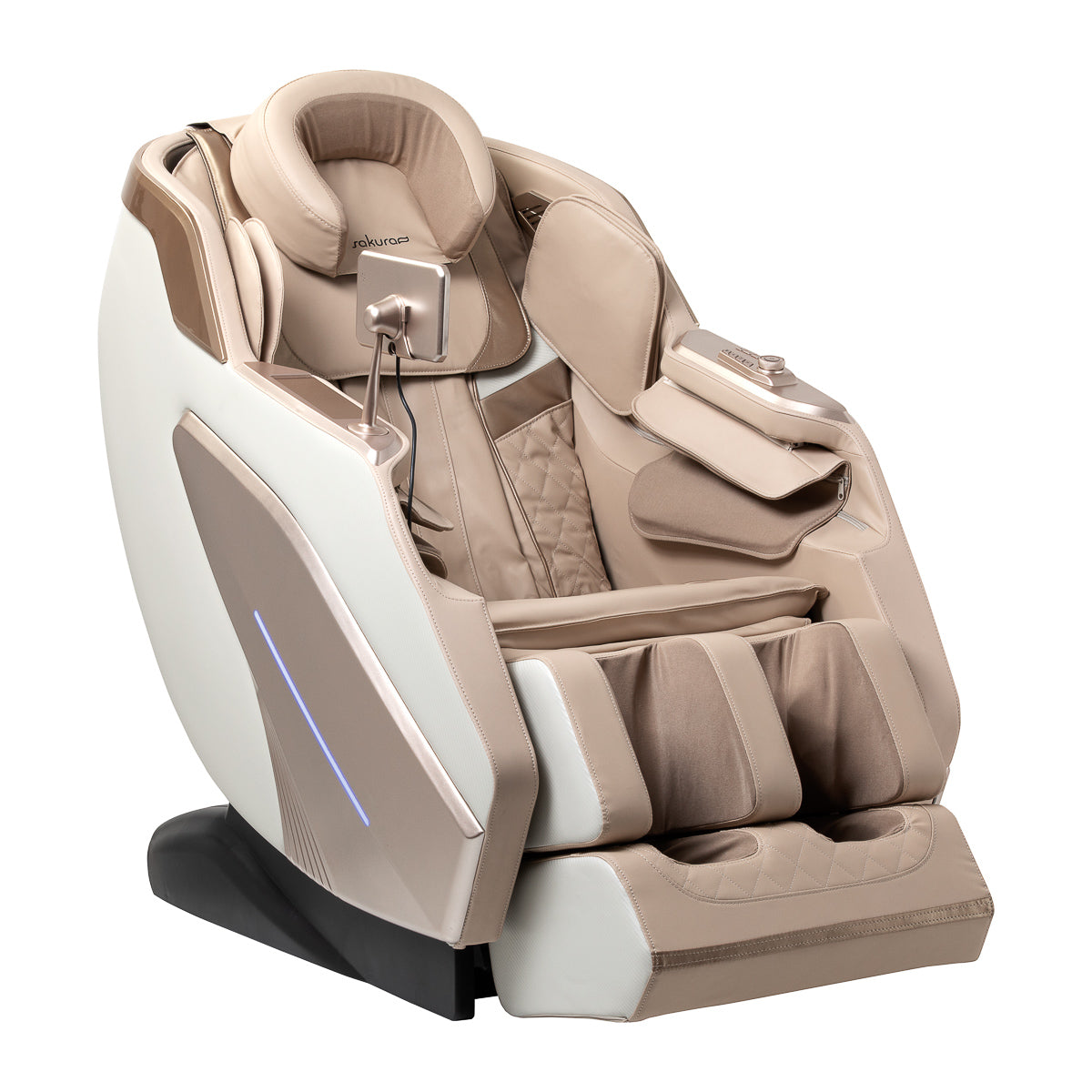 Sakura Prime 108 -hierova tuoli, vaaleanbeige