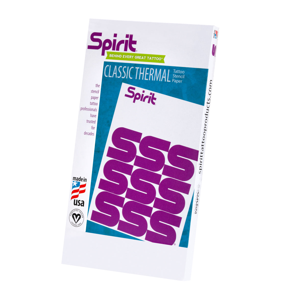 Spirit:Classic Thermal Paper 14