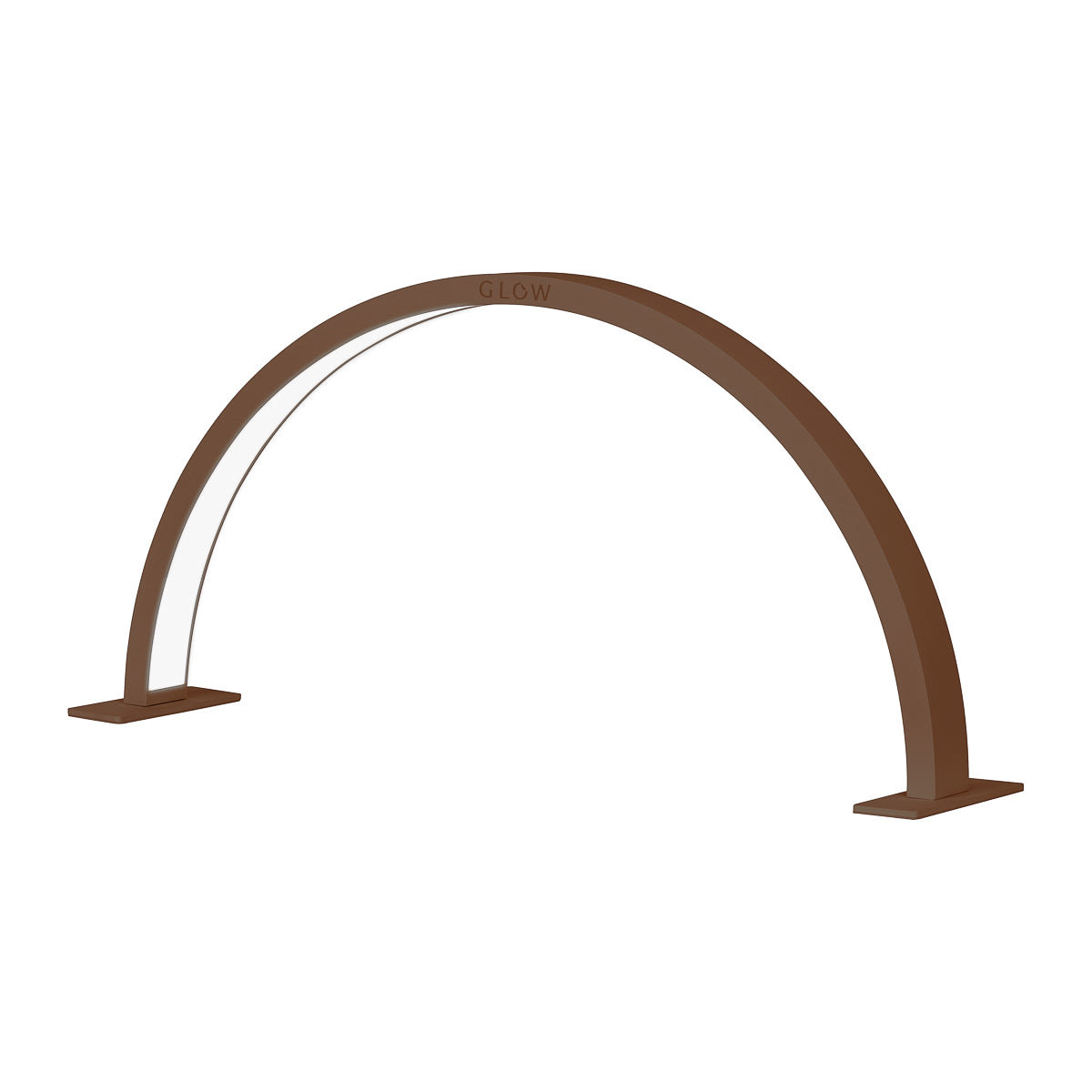 GLOW ARCHE II manicure lamp brown