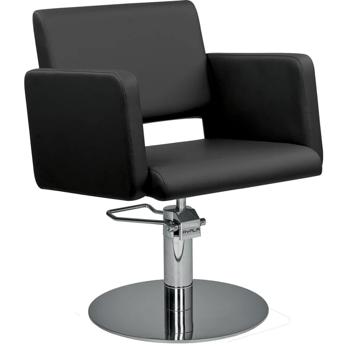 Hairdressing chair Lea V4