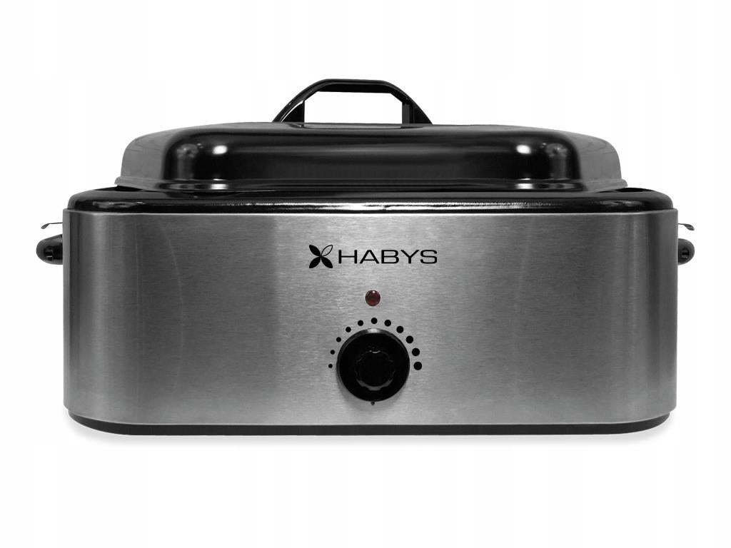 Manual Stone Heater 17l