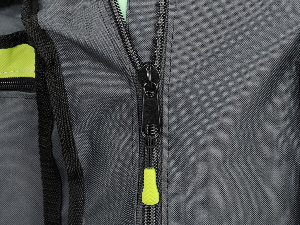 Standard Carry Case 180/70 Wheels Option