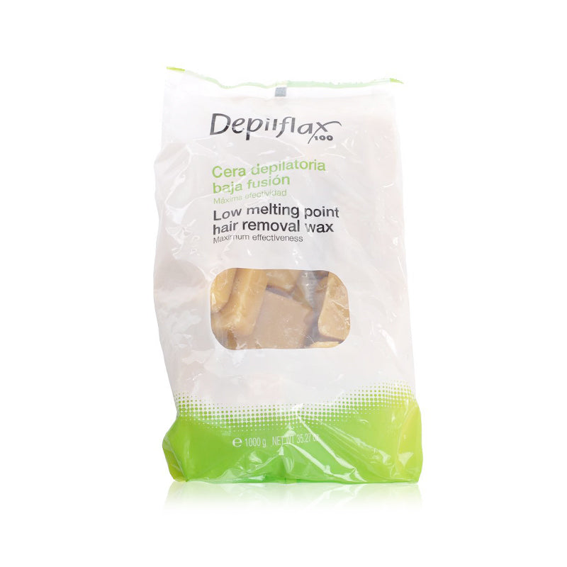 DEPILFLAX ihokarvanpoistovaha, Natural, 1 kg