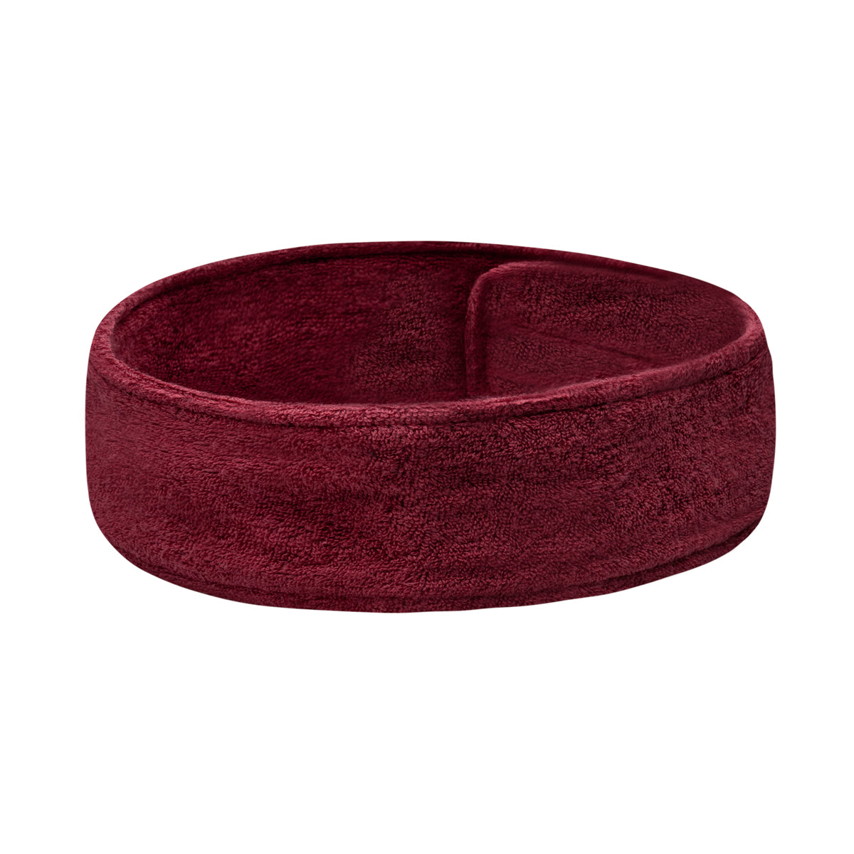 BURGUNDY TERRY BAND