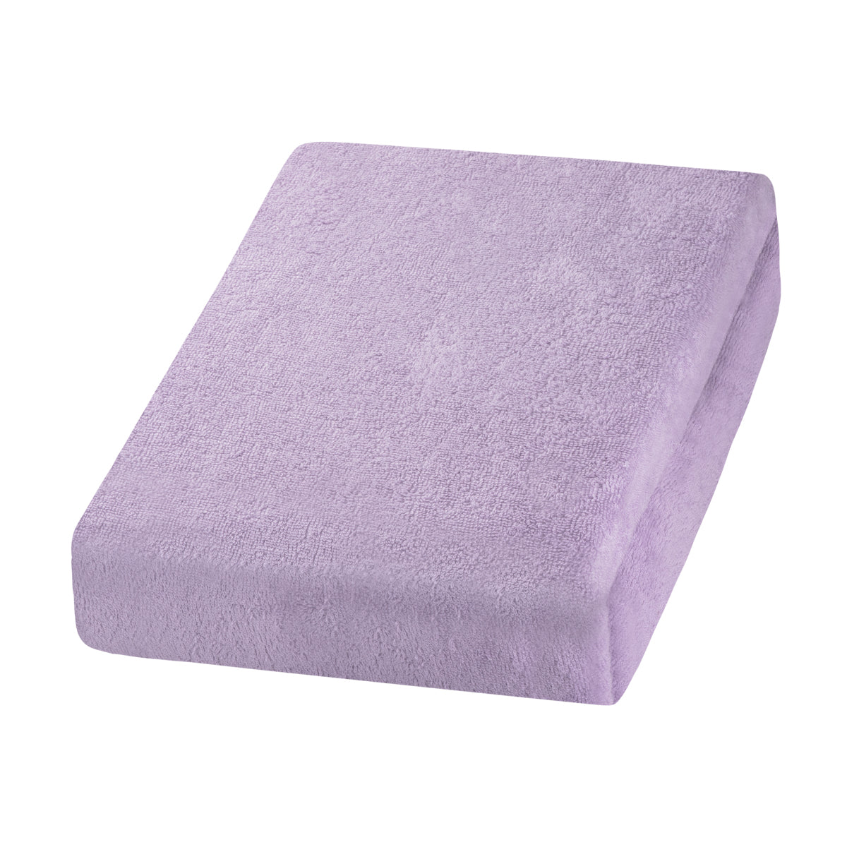 PURPLE TERRY SHEET