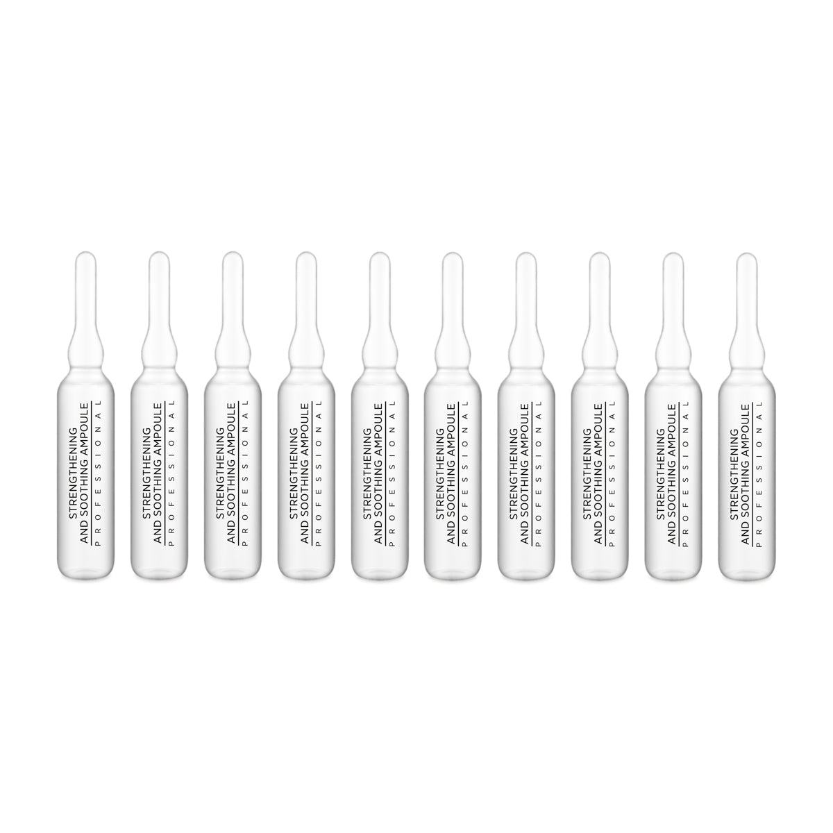 SYIS hiussuonia vahvistavat ja rauhoittavat ampullit 10 x 3 ML.