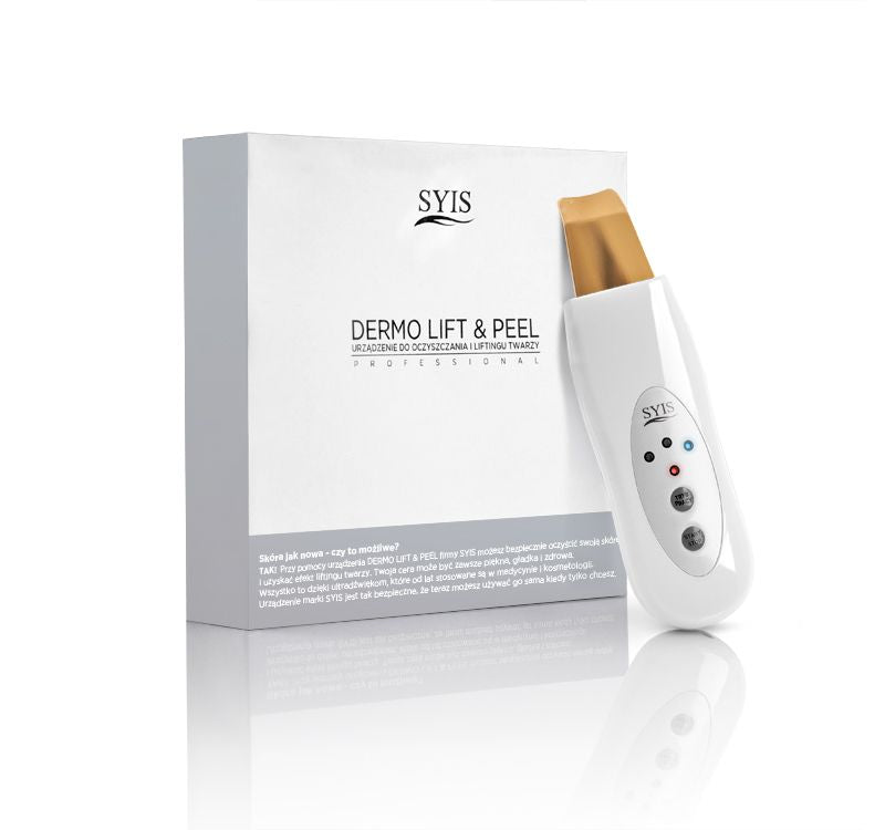 Syis Dermo Lift&Peel Gold – kuorintalasta