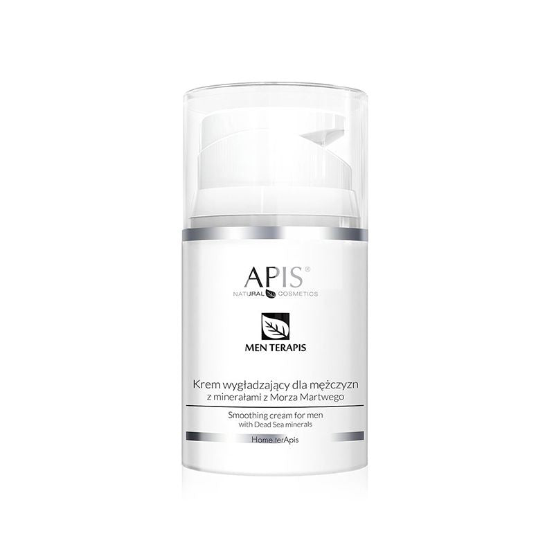 Apis smoothing and soothing cream for men 50ml