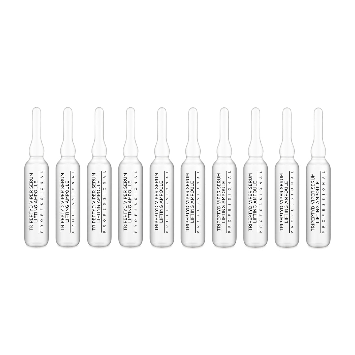 Syis tripeptidi kyykäärme seerumin ampullit 10 x 3 ml