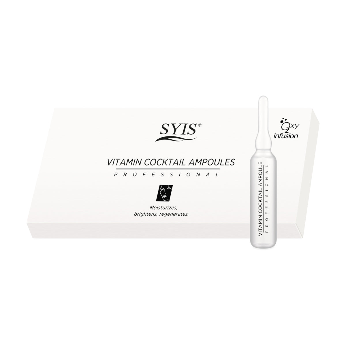 SYIS ”Vitamiinikokteili”-ampullit 10 x 3ml