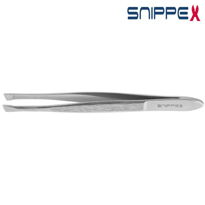 SNIPPEX pinsetit viisto pää, 8 CM