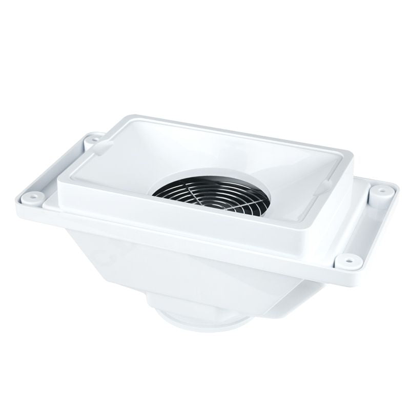 Built-in dust absorber am-8a