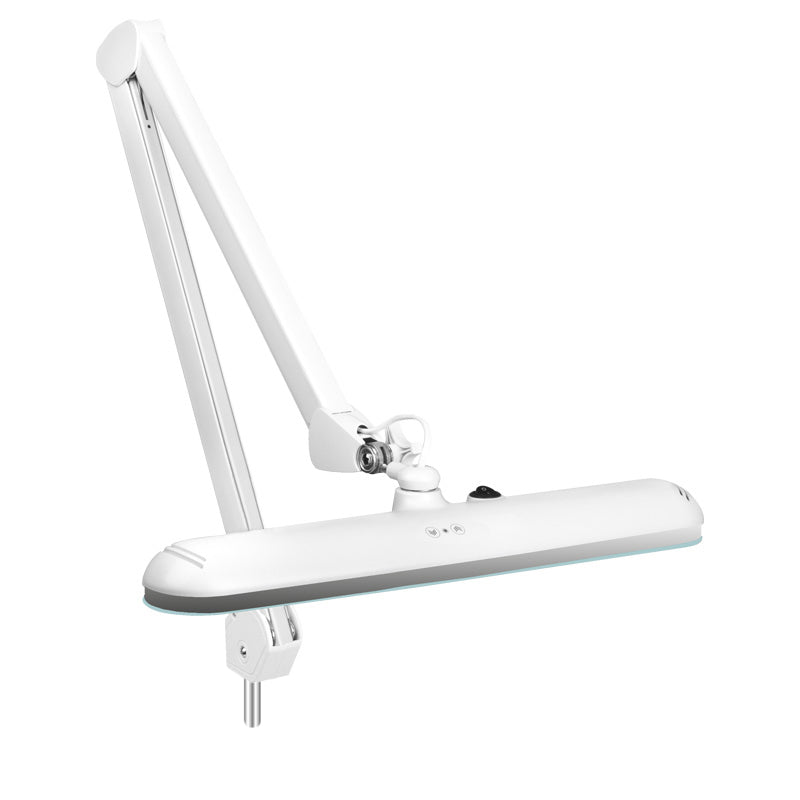 LED-työvalaisin jalustalla ELEGANTE 801-L, WHITE