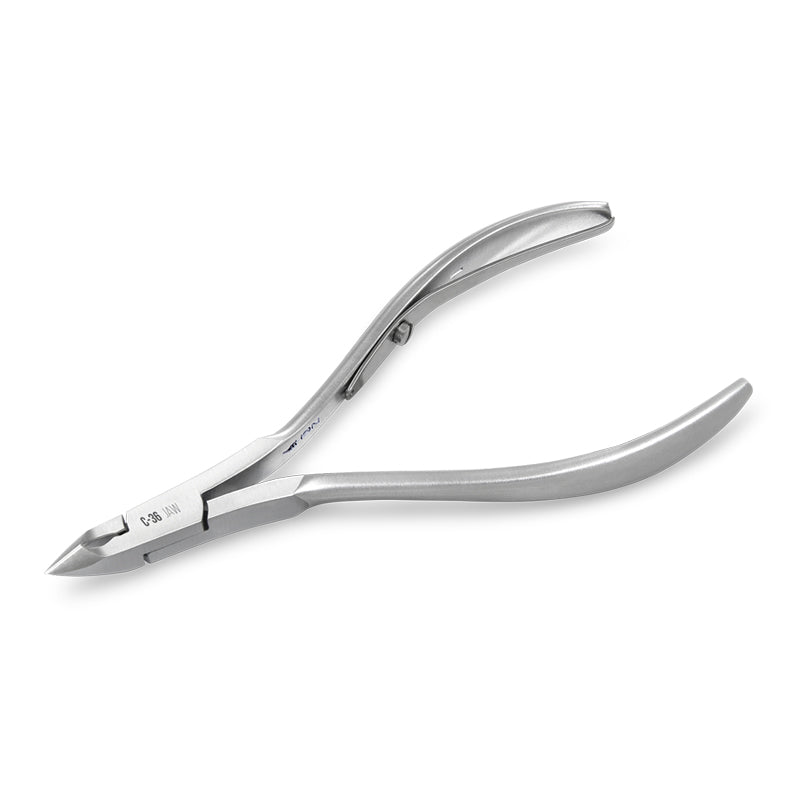 Nghia export cuticle clippers c-36 jaw 12 (5 mm)