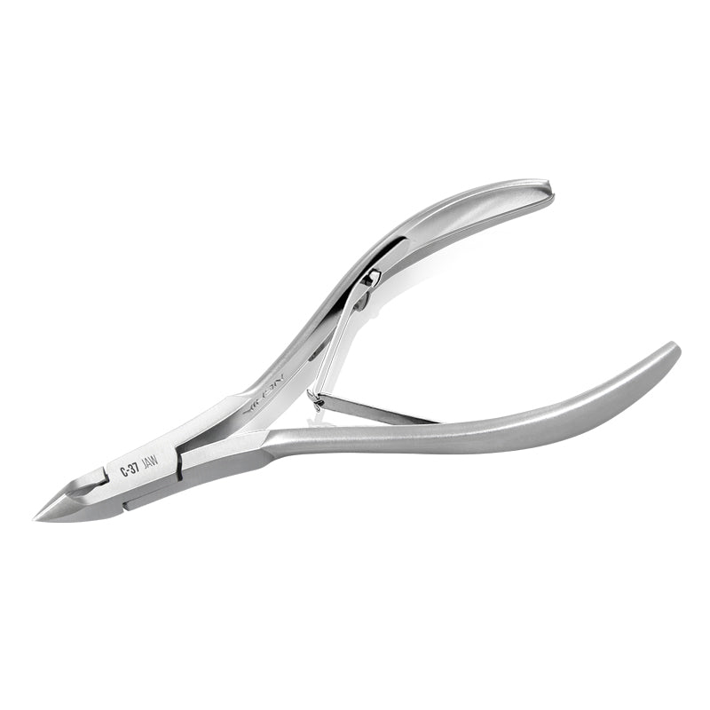 Nghia export cuticle clippers c-37 jaw 12 (5 mm)