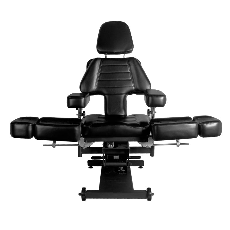 PRO INK 606, sähköinen tatuointipenkki, musta