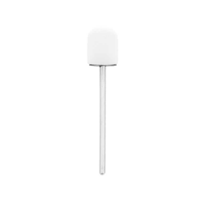 EXO 13mm/80 hiontapaperi kumisylinteriin, 100 kpl HARD CAP WHITE