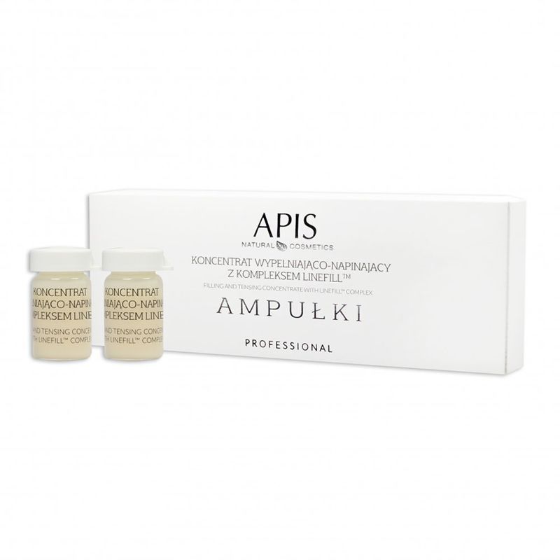 Apis ampoules plum concentrate 5x5ml