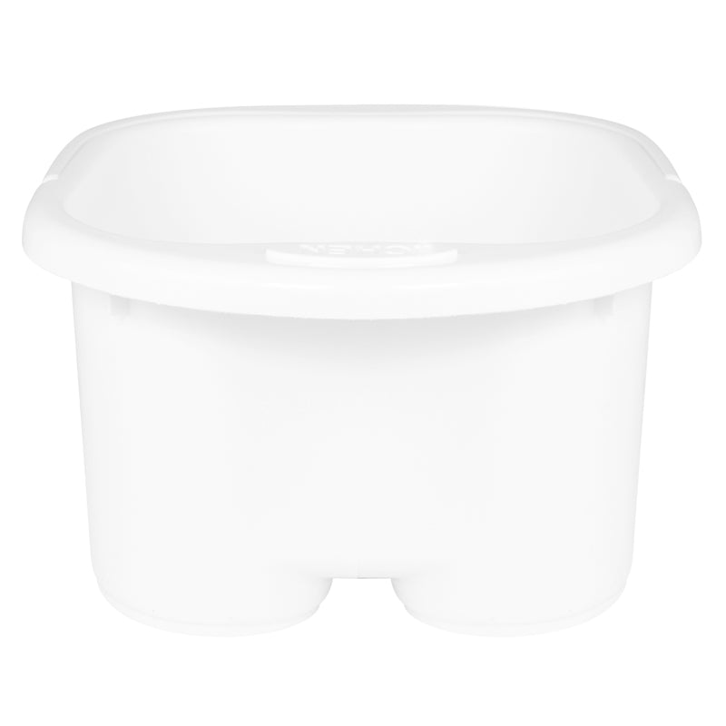 Jalkakylpy WHITE