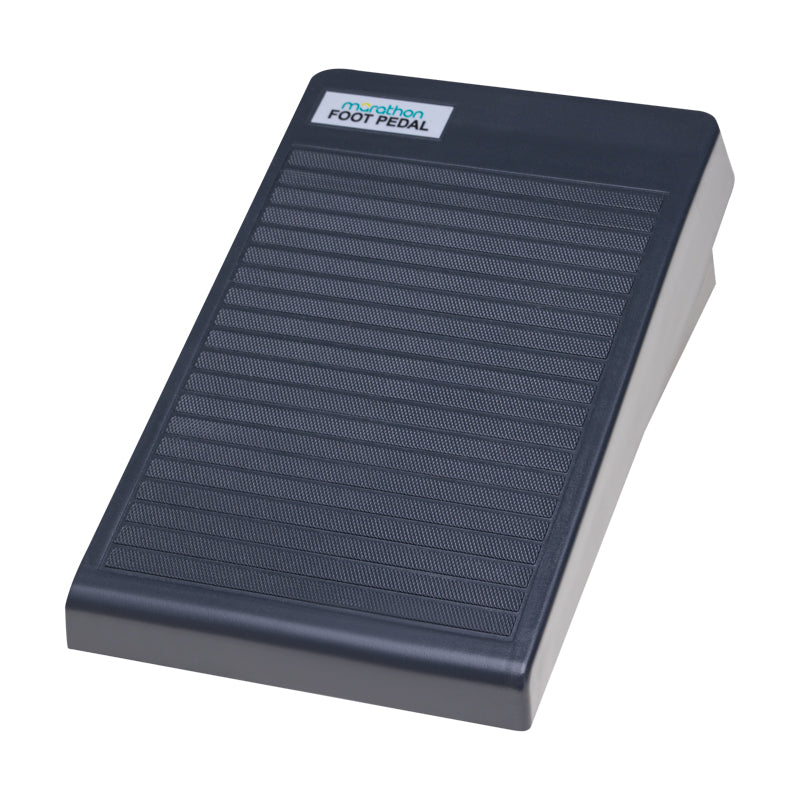 Kynsiporan poljin/potentiometri. MARATHON HANDY 700, ECO 450, ESCORT II PRO