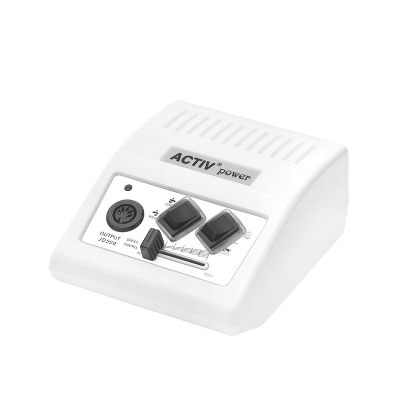 Activ Power Nail Drill Machine JD500 White
