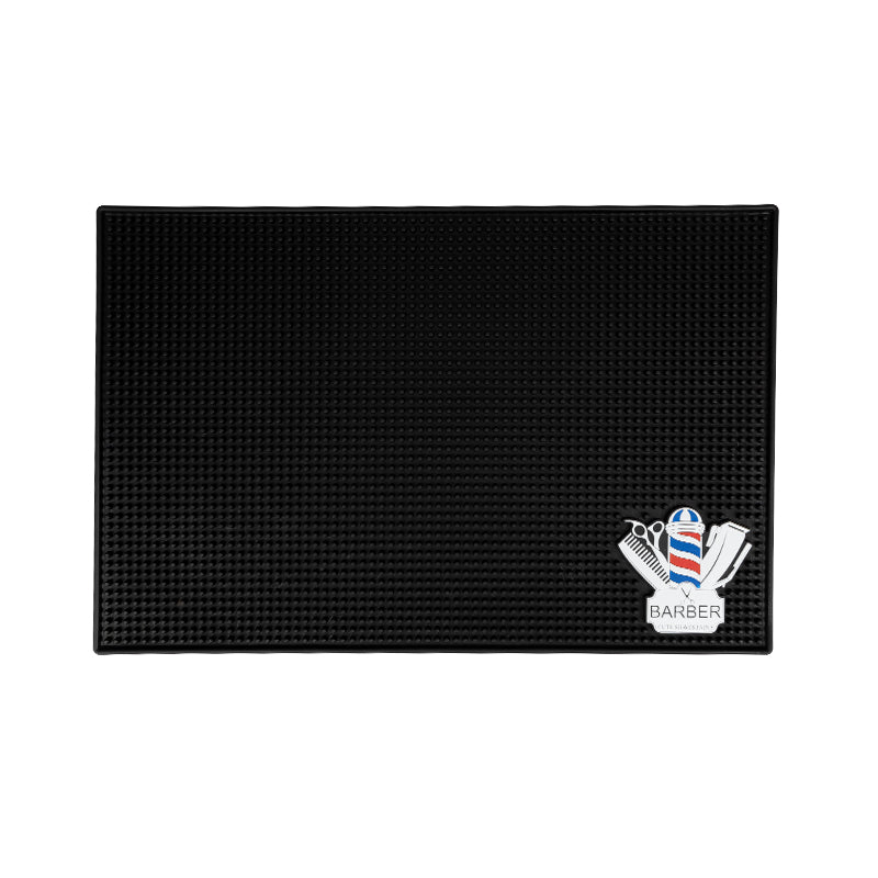LARGE BARBER MAT