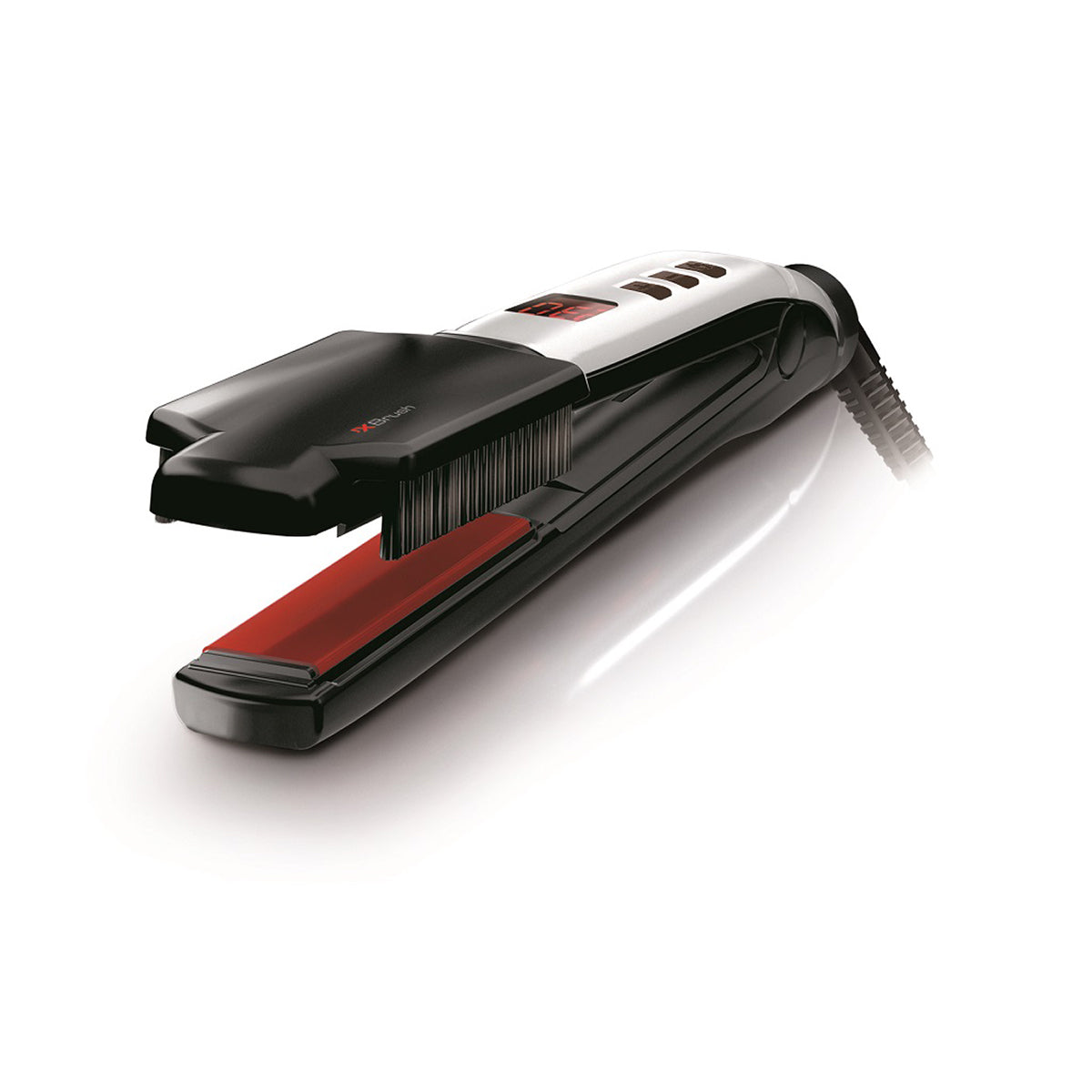 SWISS’X AGILITY SHINE&BRUSH suoristusrauta