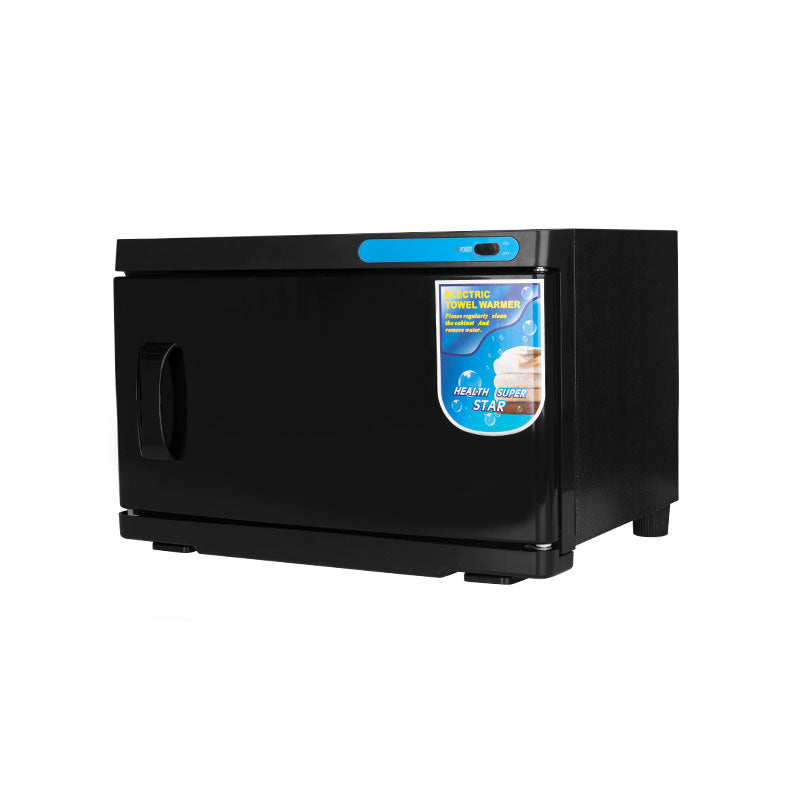 Pyyhkeenlämmitin 16L BLACK