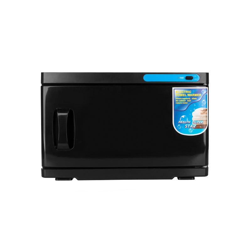 Pyyhkeenlämmitin 16L BLACK