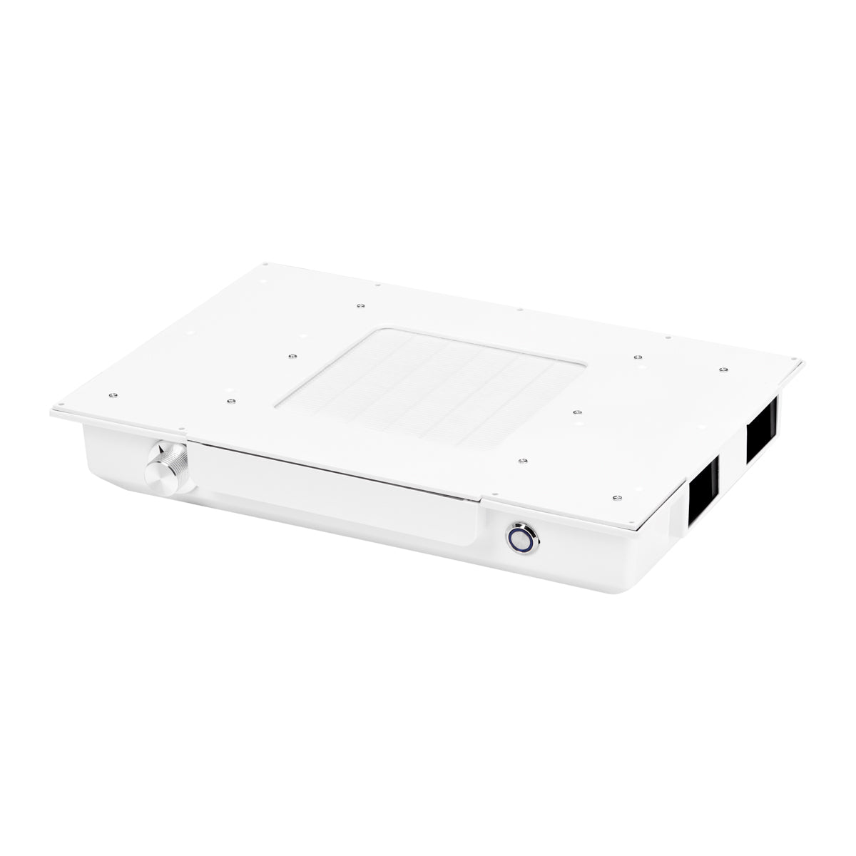 Momo professional J-02 built-in cassette dust absorber white