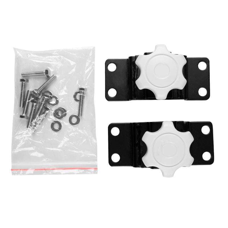 Mounting kit for the azzurro f18 absorber