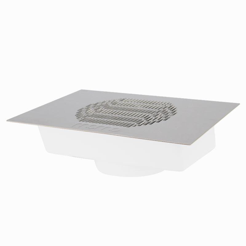 Momo S-41 built-in dust absorber chrome