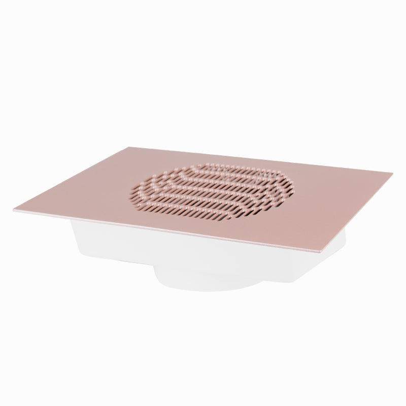 Momo S-41 built-in dust absorber rose gold