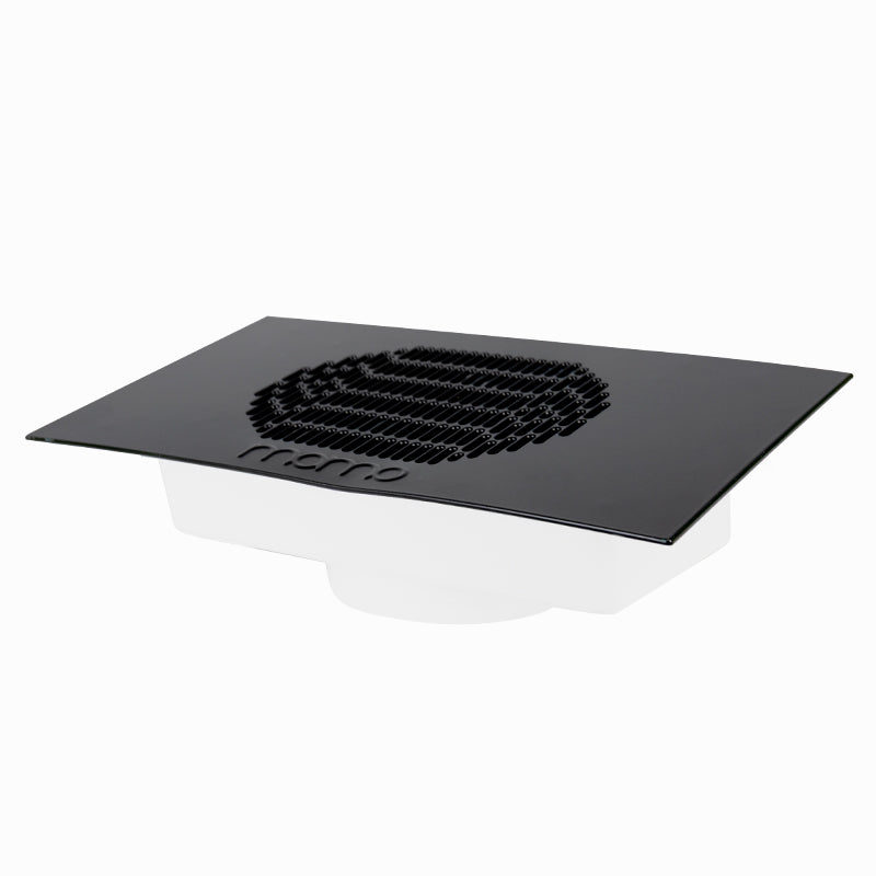 Momo S-41 built-in dust absorber black