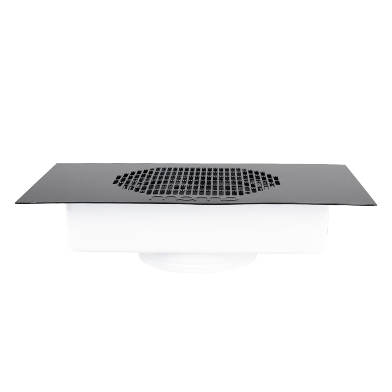 Momo S-41 built-in dust absorber black