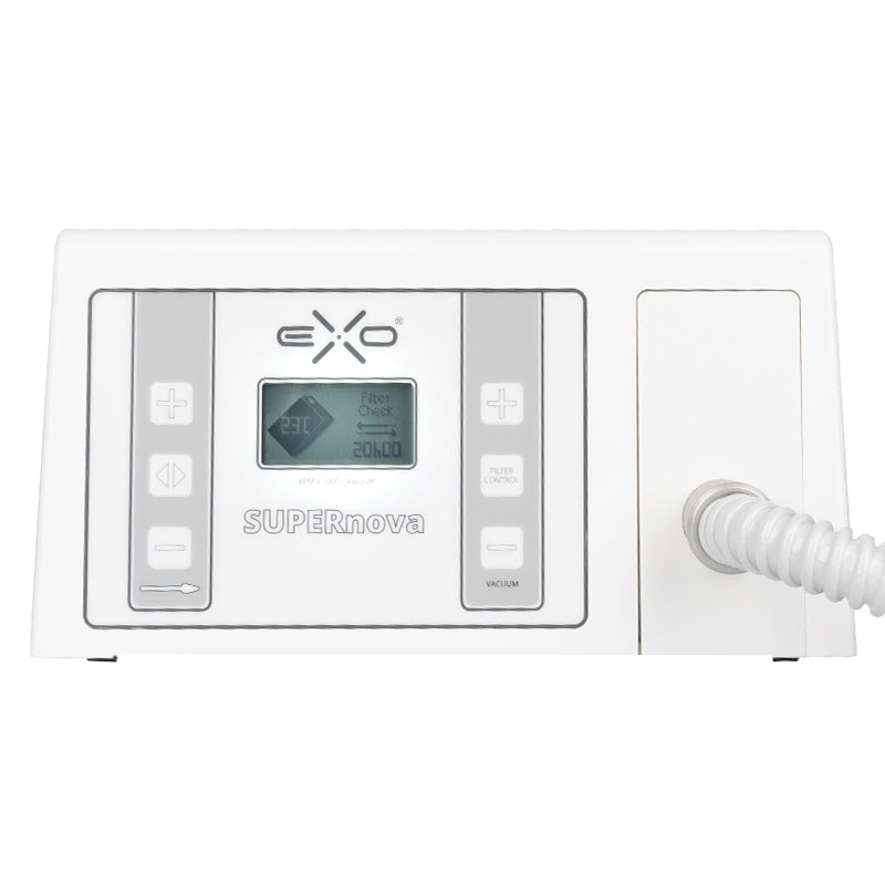 Nail Drill Machine with Absorber EXO Supernova