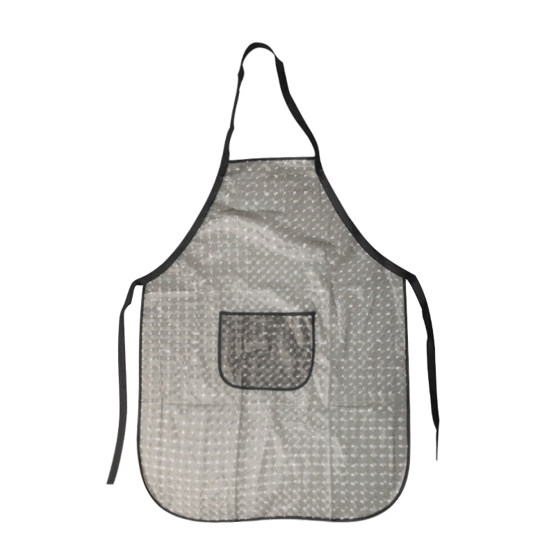 Kampaajan esiliina k33 kirkas